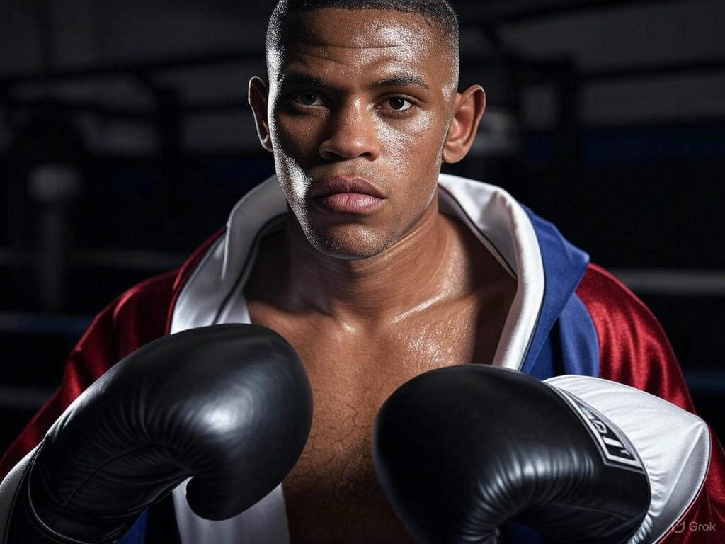 Weight Woes Derail Keyshawn Davis’ Title Fight, Abdullah Mason Steps Up