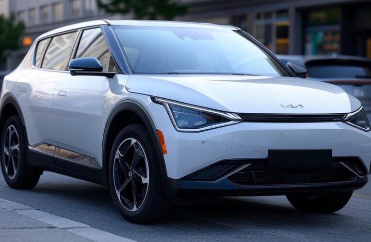 Kia Revs Up the Future with the 2026 EV4 Electric Sedan
