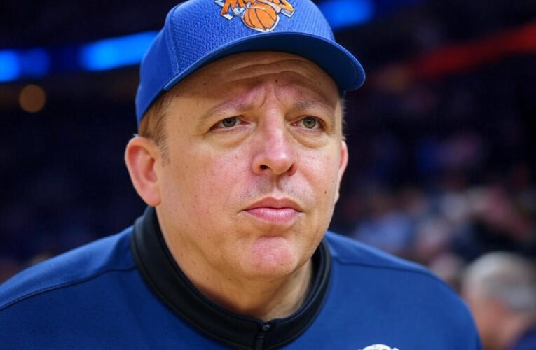 Knicks’ Bold Coaching Hunt: A Game-Changer in the Making?
