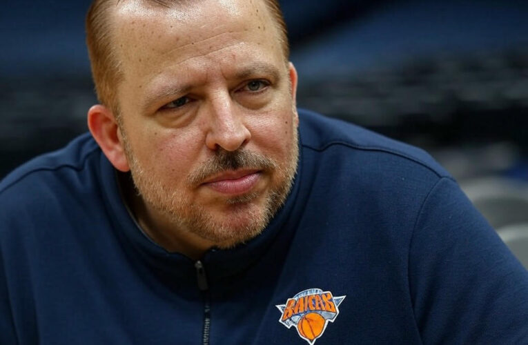 Behind the Bench: The Long-Brewing Exit of Tom Thibodeau from the Knicks