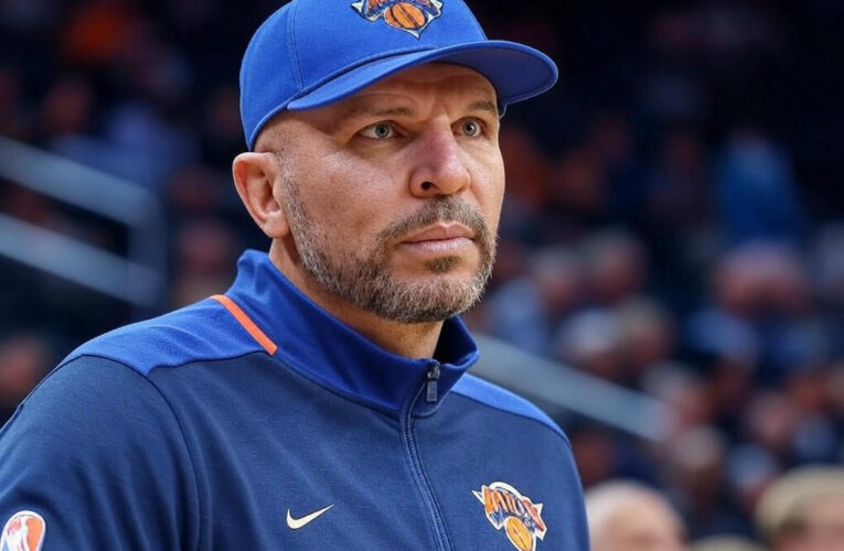 Knicks Eye Jason Kidd for Game-Changing Coaching Role