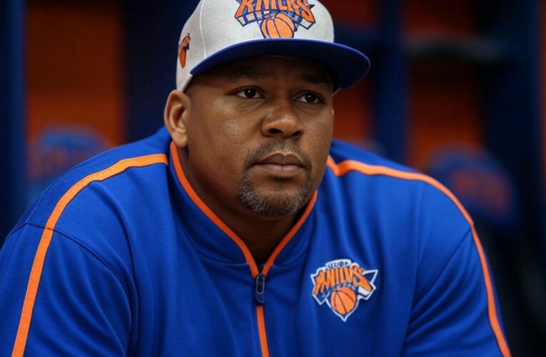 Tensions Rise in Knicks Locker Room Over Rick Brunson’s Influence