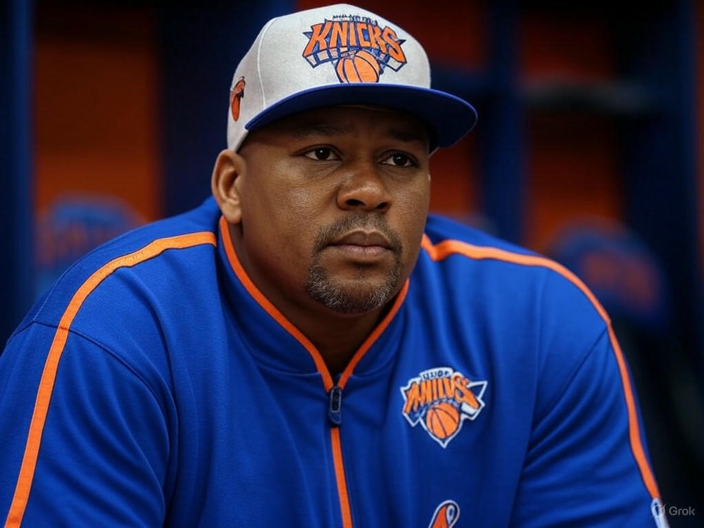 Tensions Rise in Knicks Locker Room Over Rick Brunson’s Influence