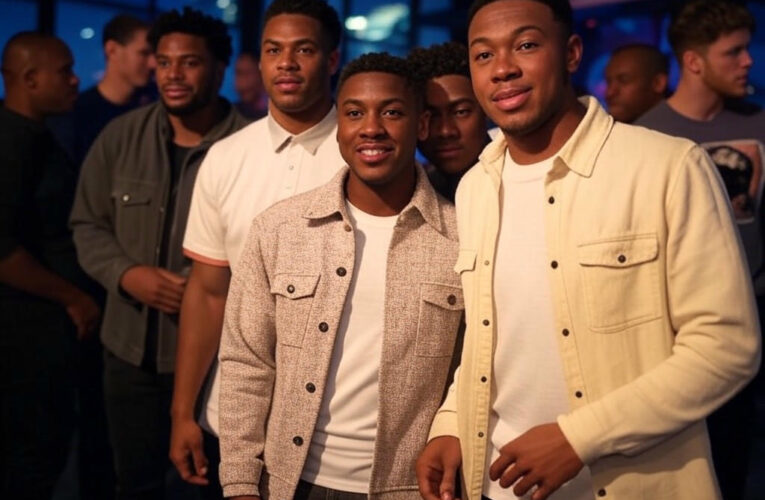 Knicks Players Celebrate in NYC Amid Coaching Shakeup