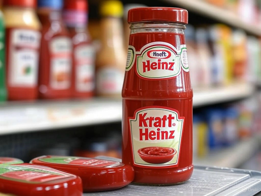 Kraft Heinz Goes Natural: A Bold Move to Eliminate Artificial Dyes
