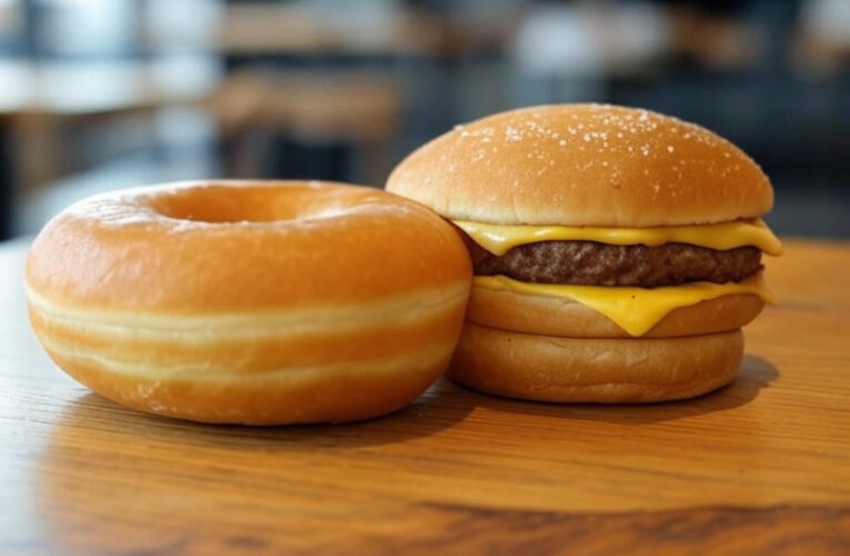 Sweet Deal Gone Sour: Krispy Kreme and McDonald’s Part Ways