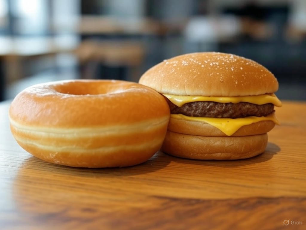 Sweet Deal Gone Sour: Krispy Kreme and McDonald’s Part Ways