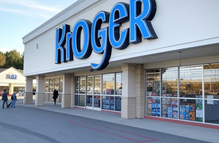 Kroger’s Strategic Shift: Closing 60 Stores While Planning for Growth