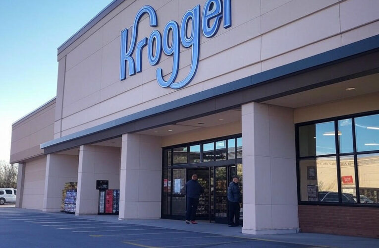 Kroger’s Strategic Shift: 60 Store Closures Signal Industry Challenges