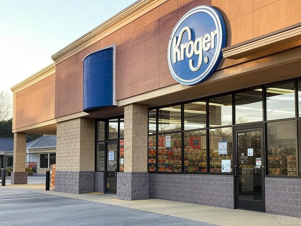 Kroger’s Strategic Shift: Closing 60 Stores to Redefine Retail Future