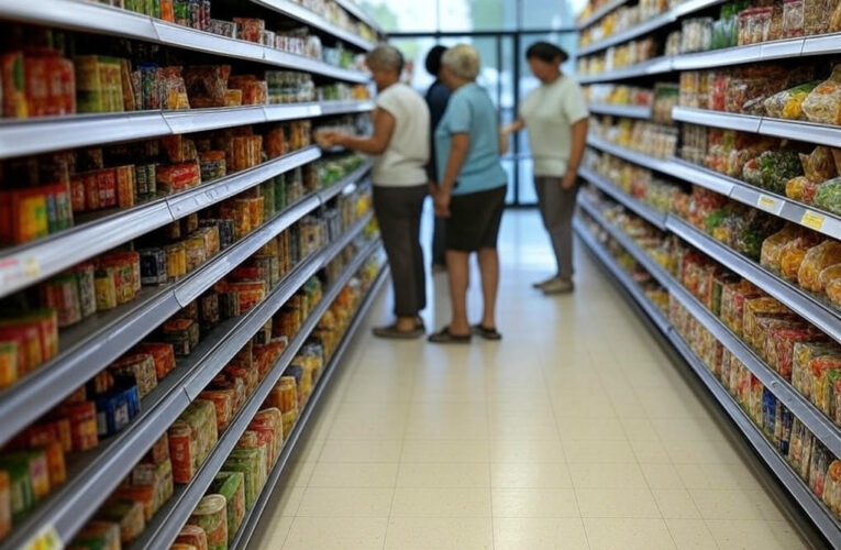Kroger’s Stock Surges as Budget-Conscious Shoppers Drive Sales