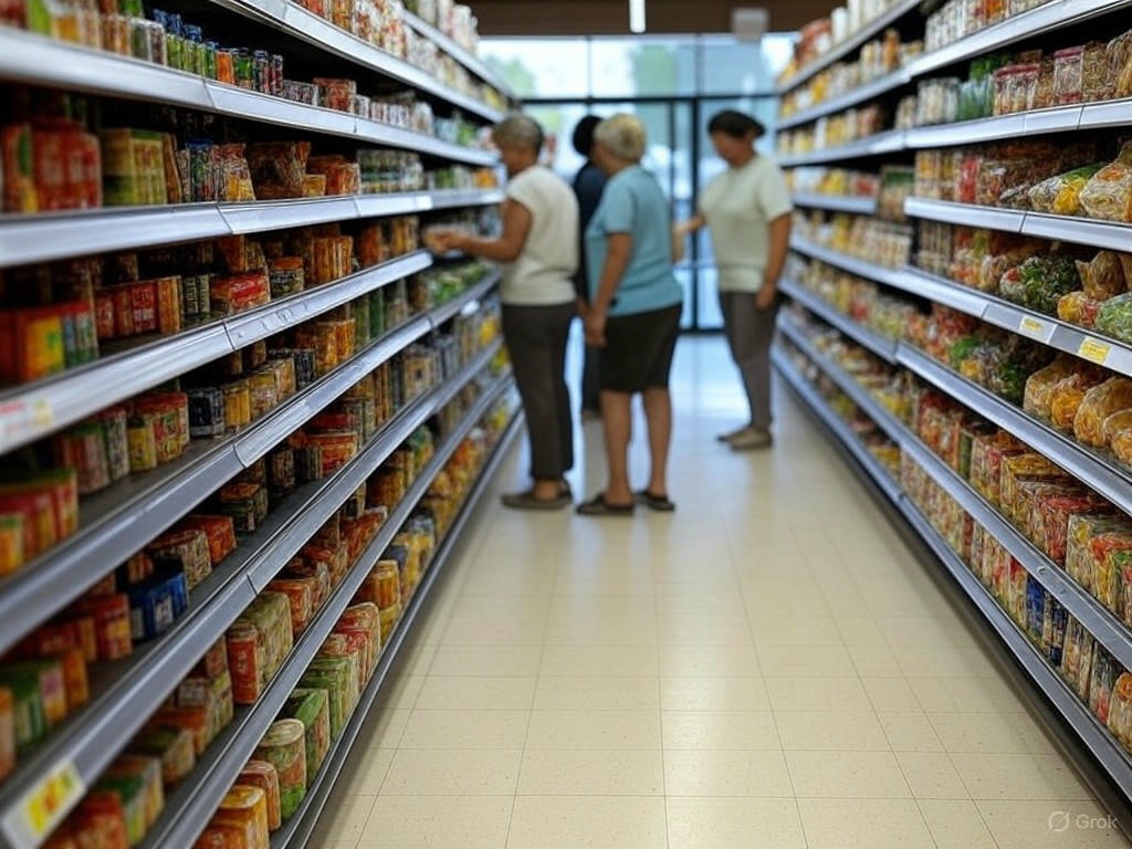 Kroger’s Stock Surges as Budget-Conscious Shoppers Drive Sales