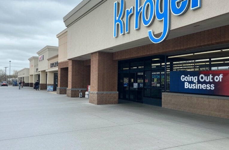 Kroger’s Strategic Shift: Store Closures Hit Milwaukee and Beyond