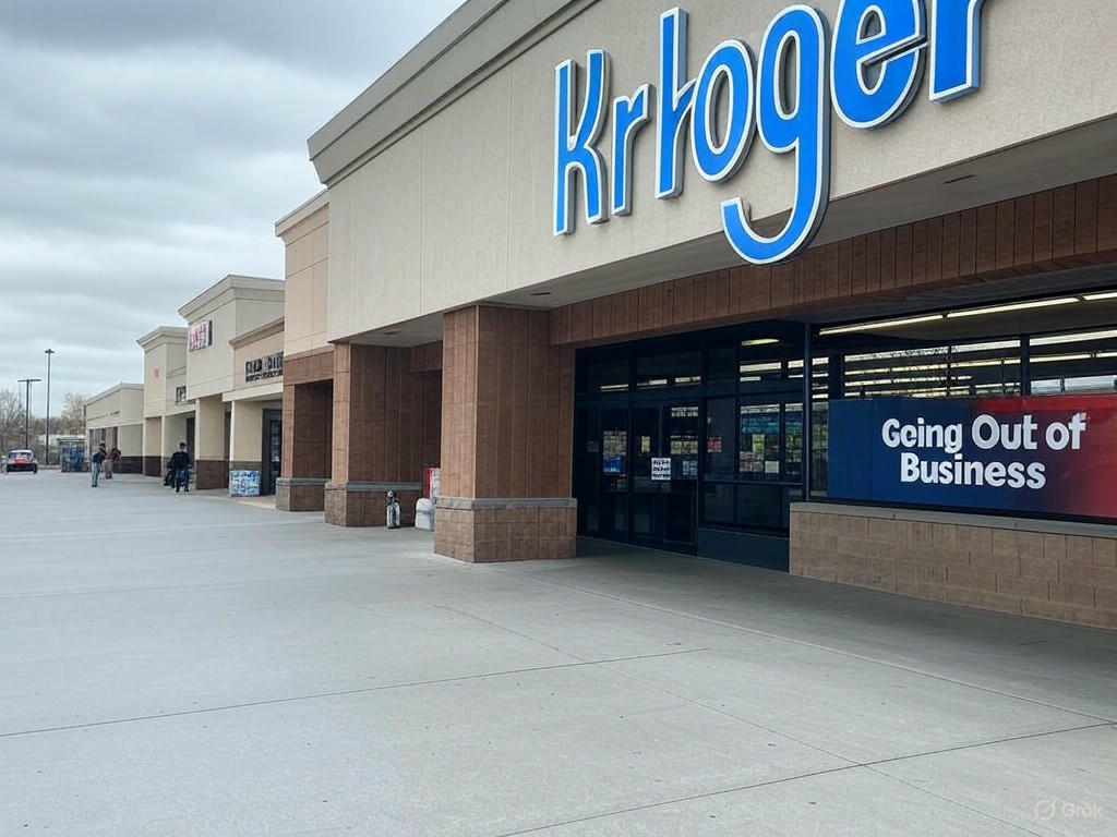 Kroger’s Strategic Shift: Store Closures Hit Milwaukee and Beyond