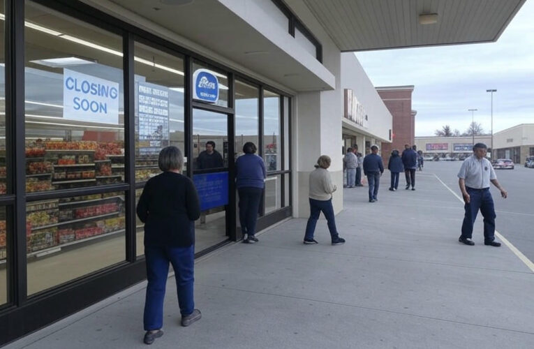Kroger’s Strategic Retreat: Louisville Store Among Dozens Slated for Closure