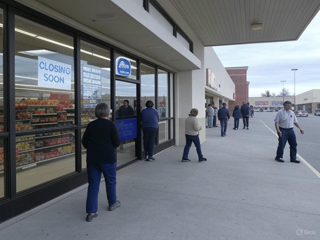 Kroger’s Strategic Retreat: Louisville Store Among Dozens Slated for Closure