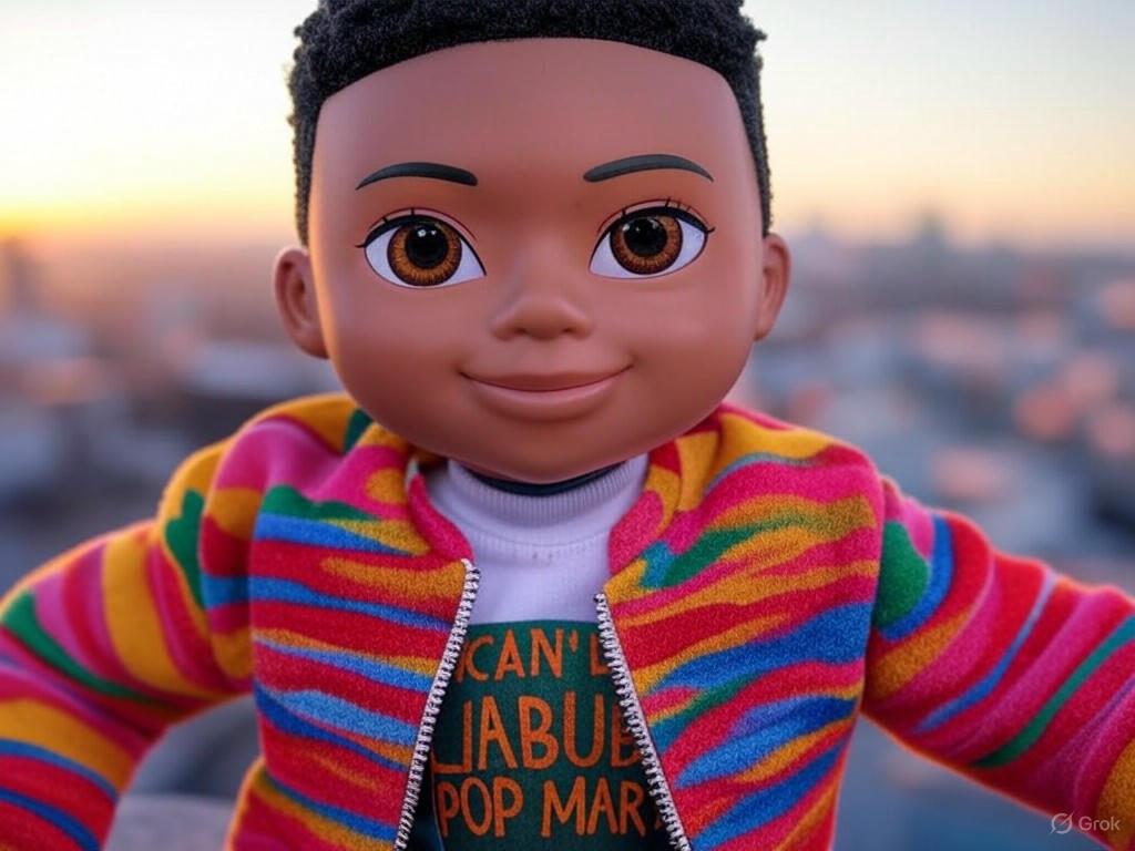 Labubu Mania: The Tiny Dolls That Took Over Global Markets