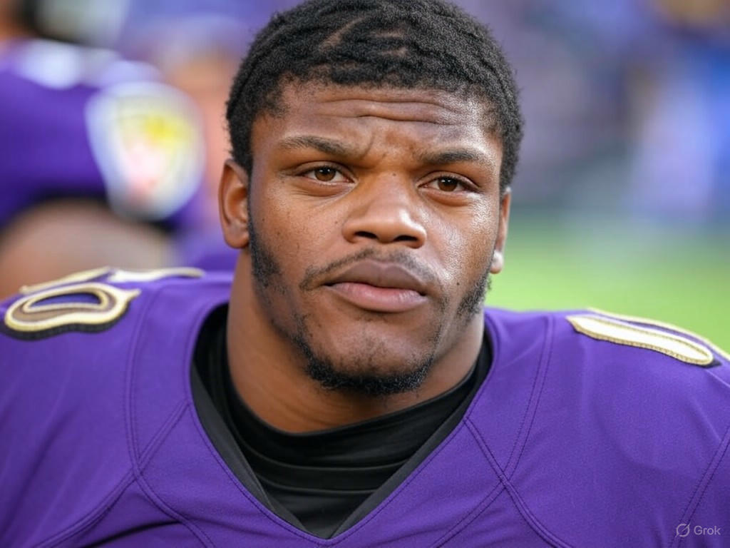 Overdue Paydays: NFL Veterans Like Lamar Jackson and Trey Hendrickson Deserve Big Raises in 2025