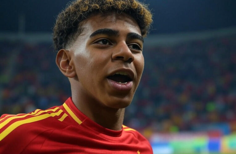 Lamine Yamal Shines Bright as Spain Triumphs Over France in Nations League Semifinal
