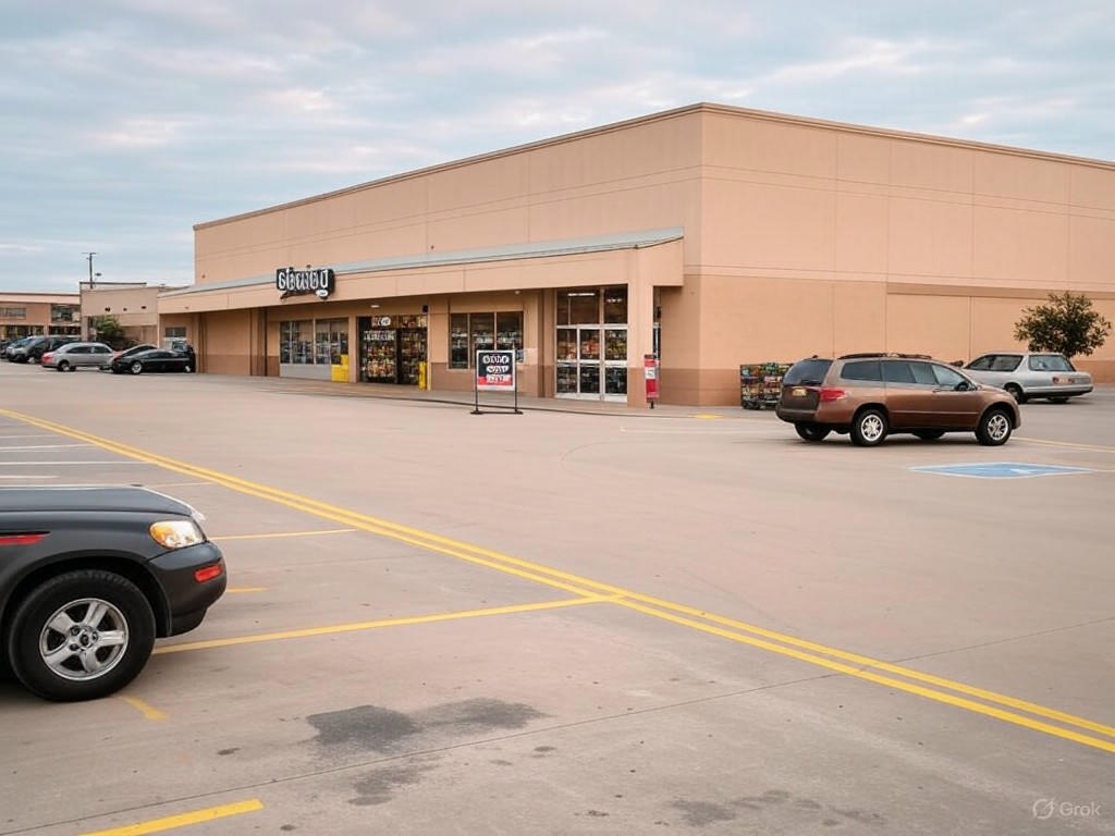 Kroger’s Texas Store Closure Signals Broader Retail Challenges