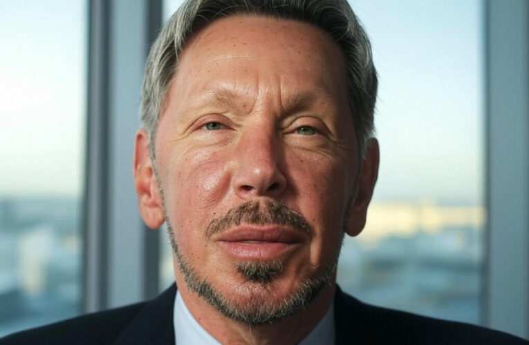 Larry Ellison Surges Ahead: Oracle’s Rally Propels Him Past Tech Titans