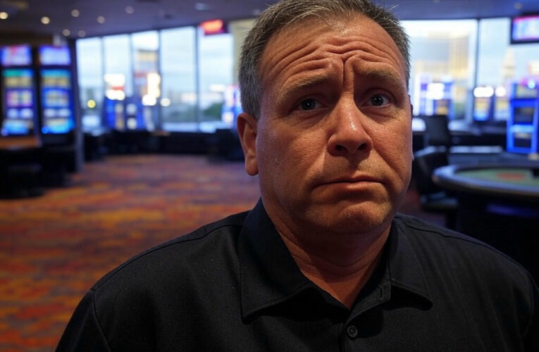 Sin City’s Struggle: Casino Layoffs Signal Tourism Decline in Las Vegas
