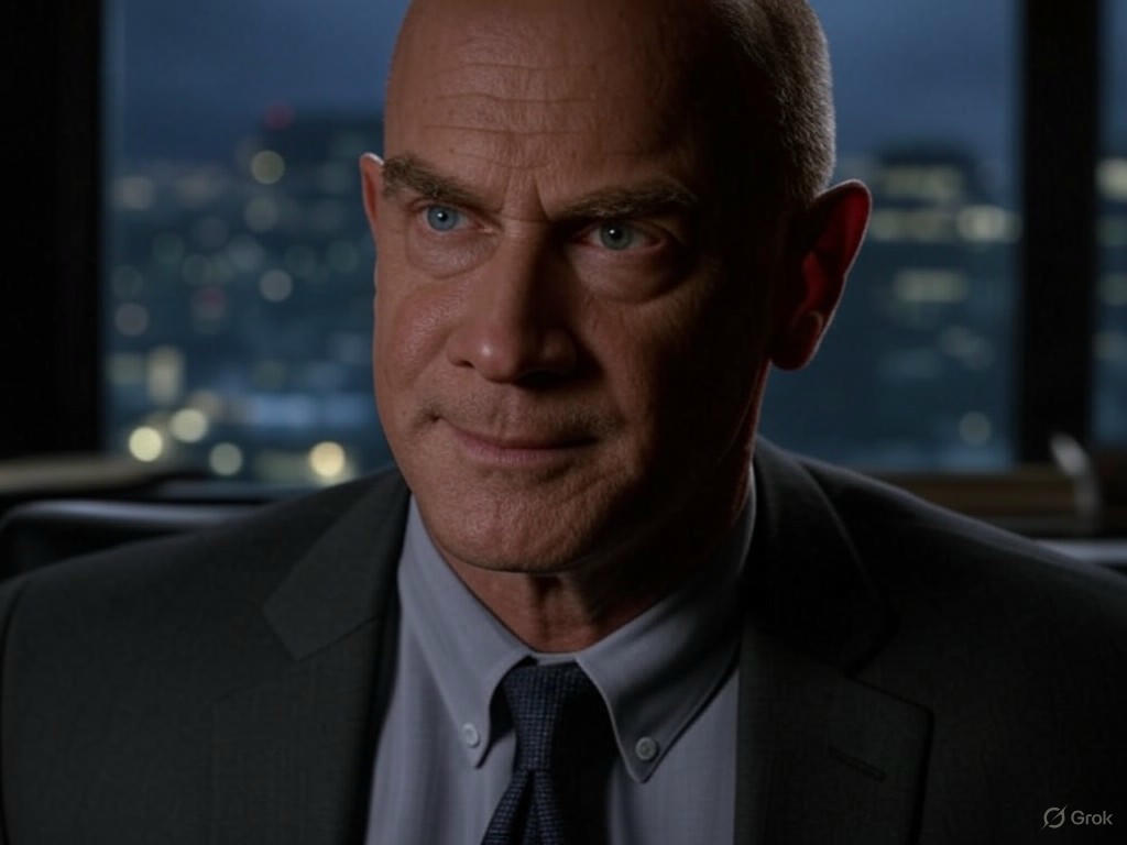 Shattered Bonds: Will Stabler Cross the Line in Law & Order: Organized Crime?