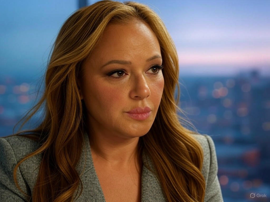 Leah Remini Opens Up About Her Bond with Jennifer Lopez Amid Ben Affleck Drama