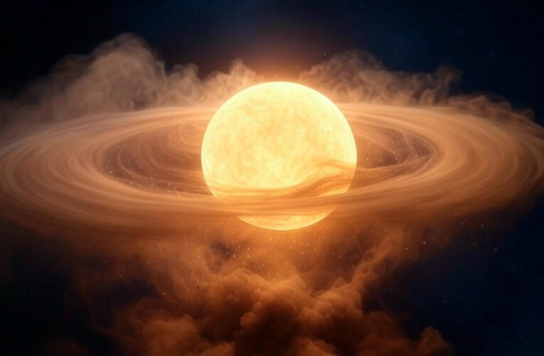 Cosmic Chemistry: Life’s Building Blocks Found Around a Young Star