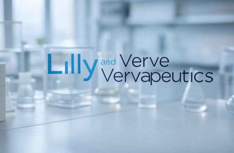 Lilly’s Bold Move: Acquiring Verve Therapeutics to Revolutionize Cardiovascular Care