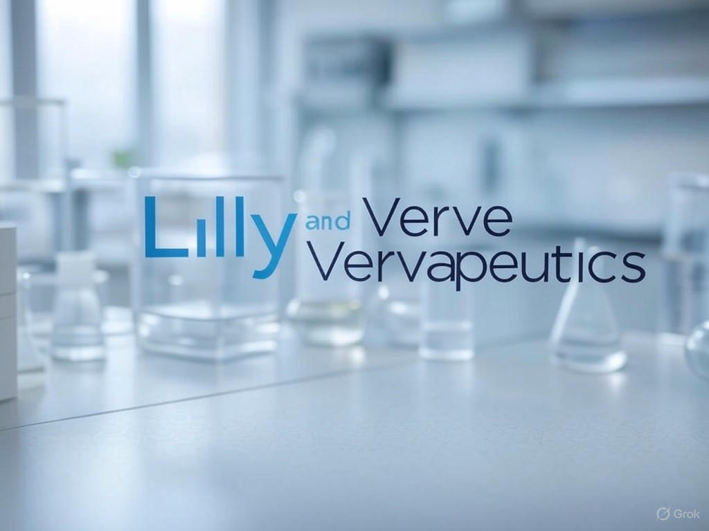 Lilly’s Bold Move: Acquiring Verve Therapeutics to Revolutionize Cardiovascular Care