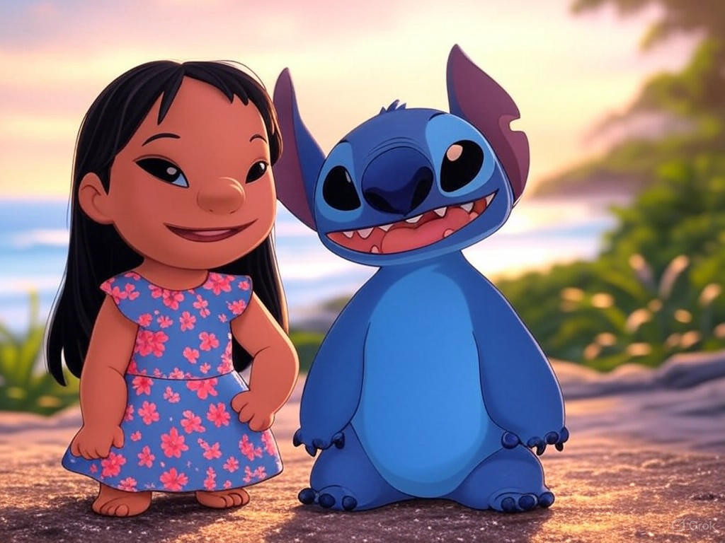 Stitch Steals the Show: ‘Lilo & Stitch’ Outshines ‘Ballerina’ at the Box Office