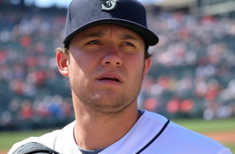 Mariners’ Logan Gilbert Faces Velocity Concerns in Latest Rehab Outing