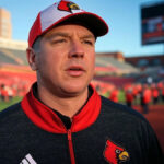Louisville Scores Big with Kentucky’s Vince Marrow Joining Staff