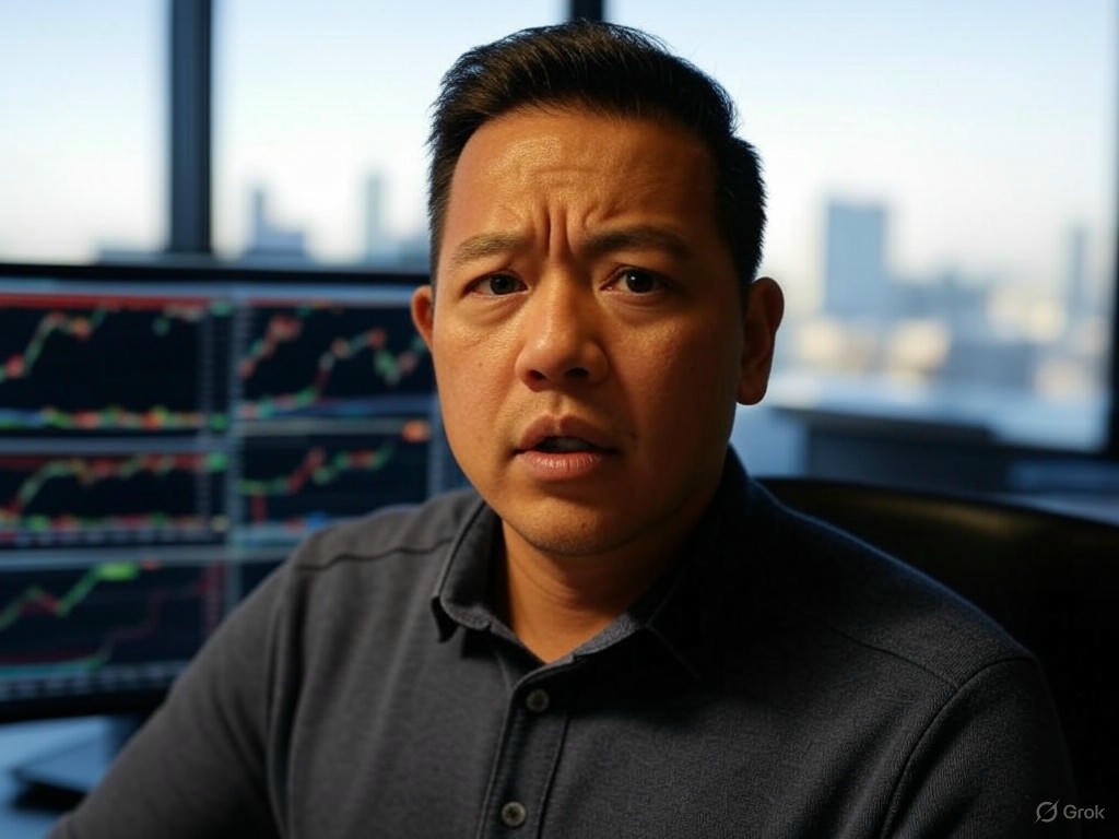 Lululemon Faces Steep Stock Decline Amid Tariff Challenges