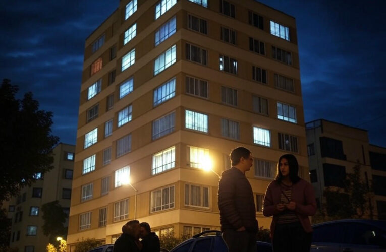 Powerful Earthquake Rattles Bogotá: A City on Edge