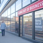Retail Shakeup: Supermarket Giant to Shutter 60 Stores Nationwide