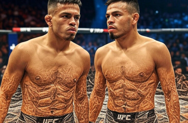 UFC 317 Shake-Up: Joshua Van Steps In to Battle Brandon Royval