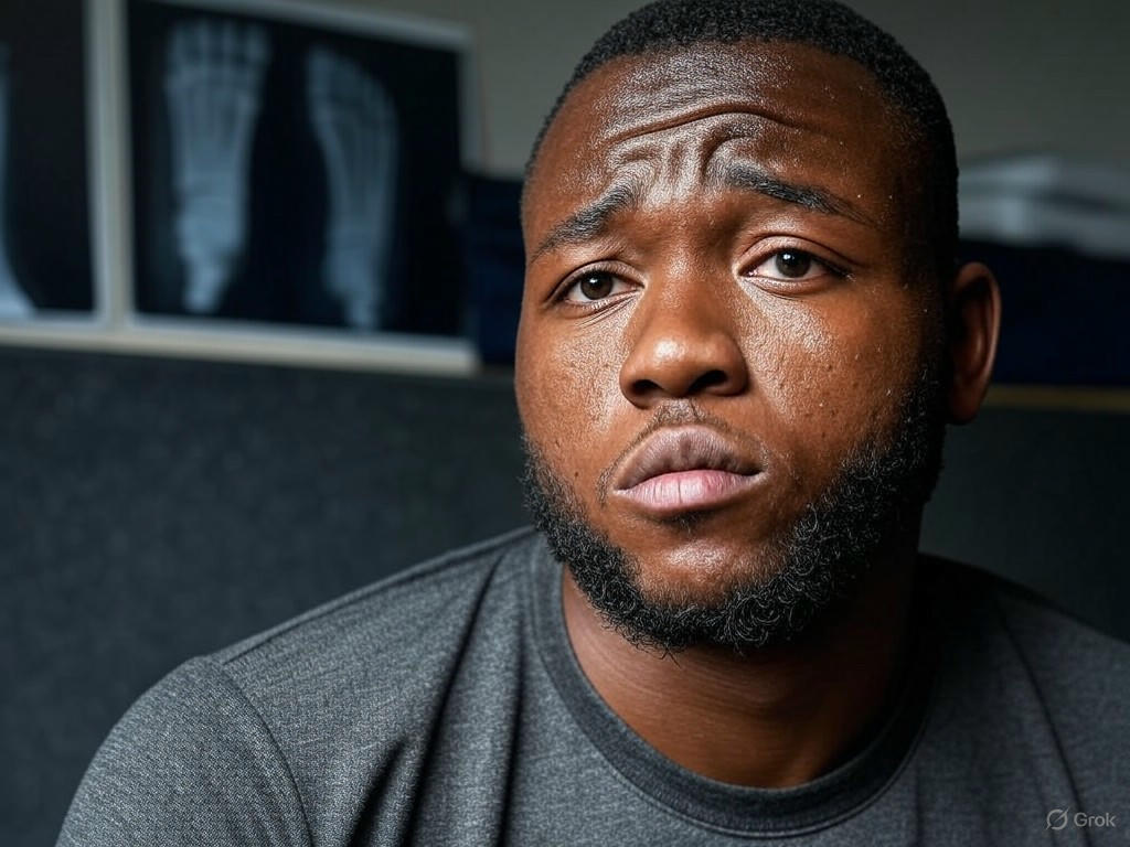 Manel Kape’s Heartbreaking Injury: A Gruesome Setback in UFC Journey