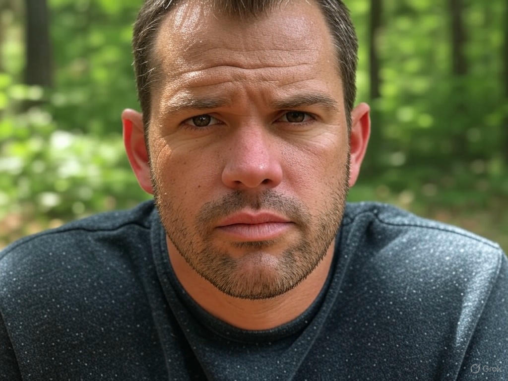 Search for Fugitive Travis Decker Intensifies Despite Easing Restrictions