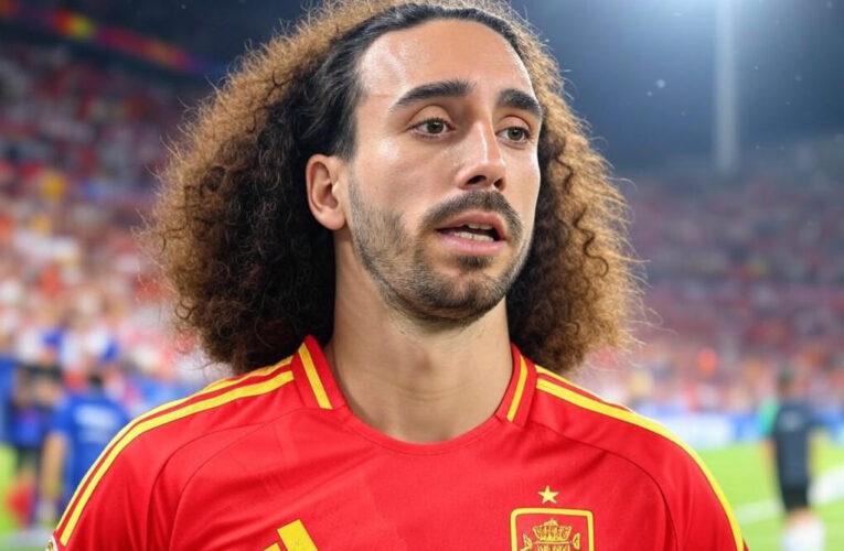 Cucurella Shines as Spain Edges France in Thrilling UEFA Nations League Semifinal