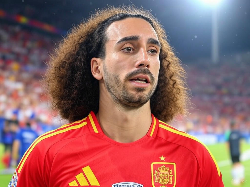 Cucurella Shines as Spain Edges France in Thrilling UEFA Nations League Semifinal