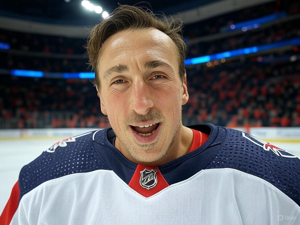 Marchand’s Double-OT Heroics Tie Stanley Cup Finals for Florida