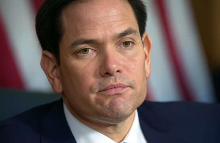 Rubio Leads Charge Against ICC Over Actions Targeting US and Israel