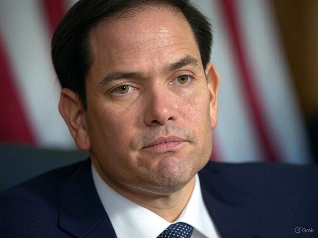 Rubio Leads Charge Against ICC Over Actions Targeting US and Israel
