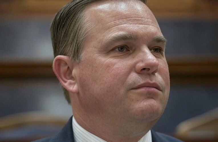 Congressman Mark Green to Step Down After Key Vote, Eyes Private Sector Role