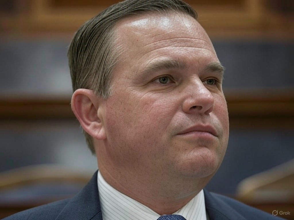 Congressman Mark Green to Step Down After Key Vote, Eyes Private Sector Role