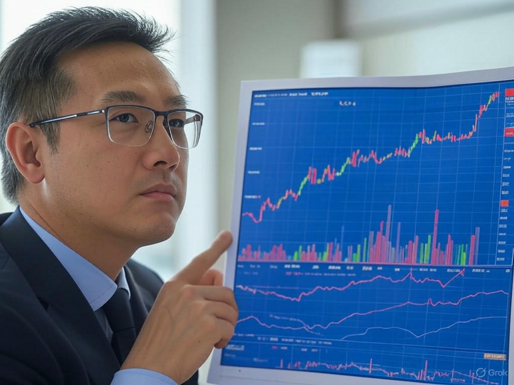 Ripple’s Resurgence: XRP Price Soars to New Heights in 2025