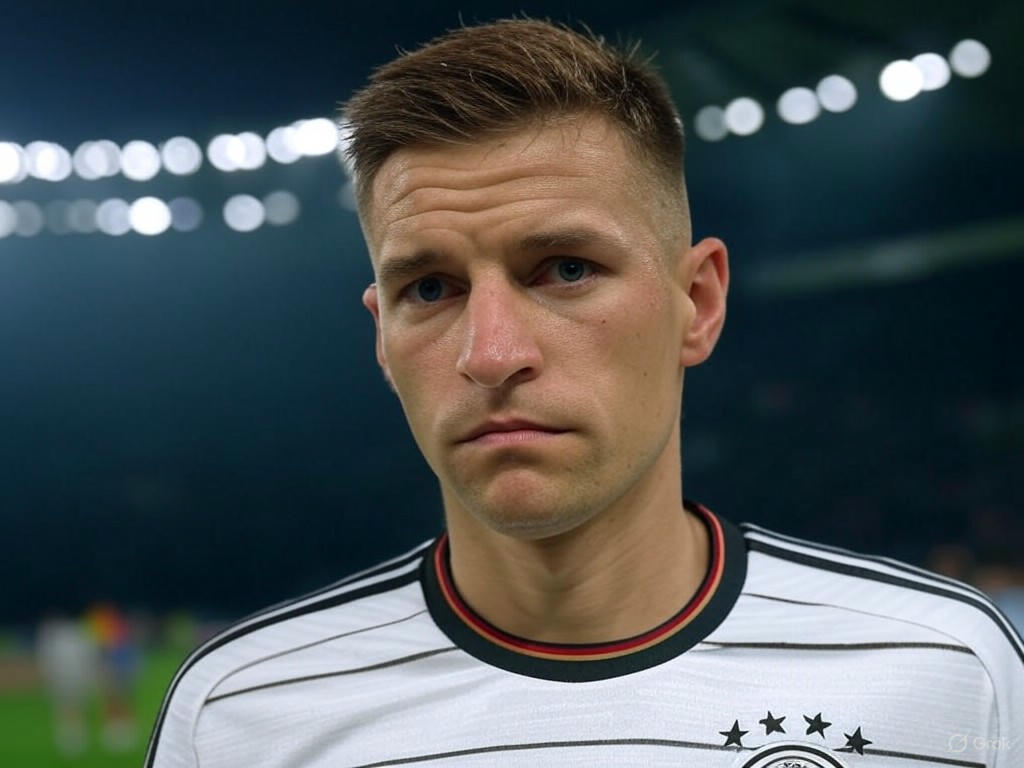 Germany Stumbles Against Portugal: A Bitter 2-1 Defeat in UEFA Nations League Semifinal