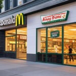 Sweet Deal Sours: McDonald’s and Krispy Kreme End Partnership After Just One Year